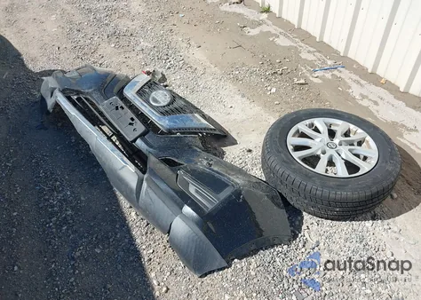 2018 Nissan Rogue Sv из США, поврежденный, VIN KNMAT2MT5JP502328